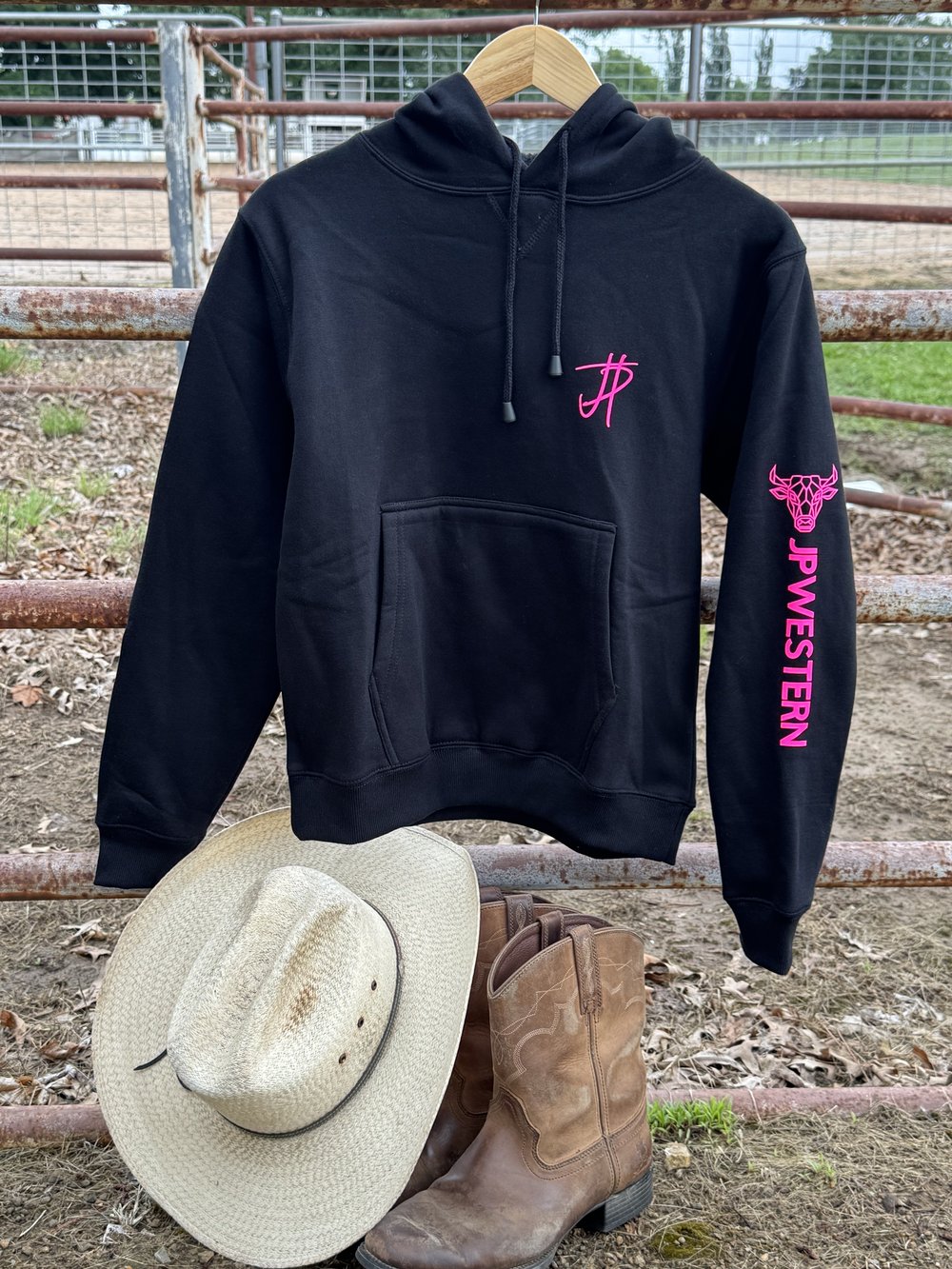 JP Western Wear SIGNATURE HOODIE