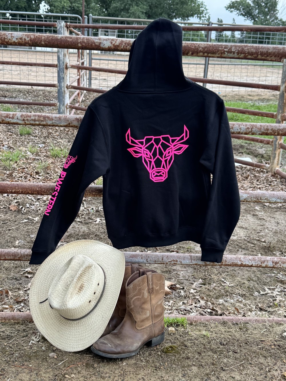 JP Western Wear SIGNATURE HOODIE