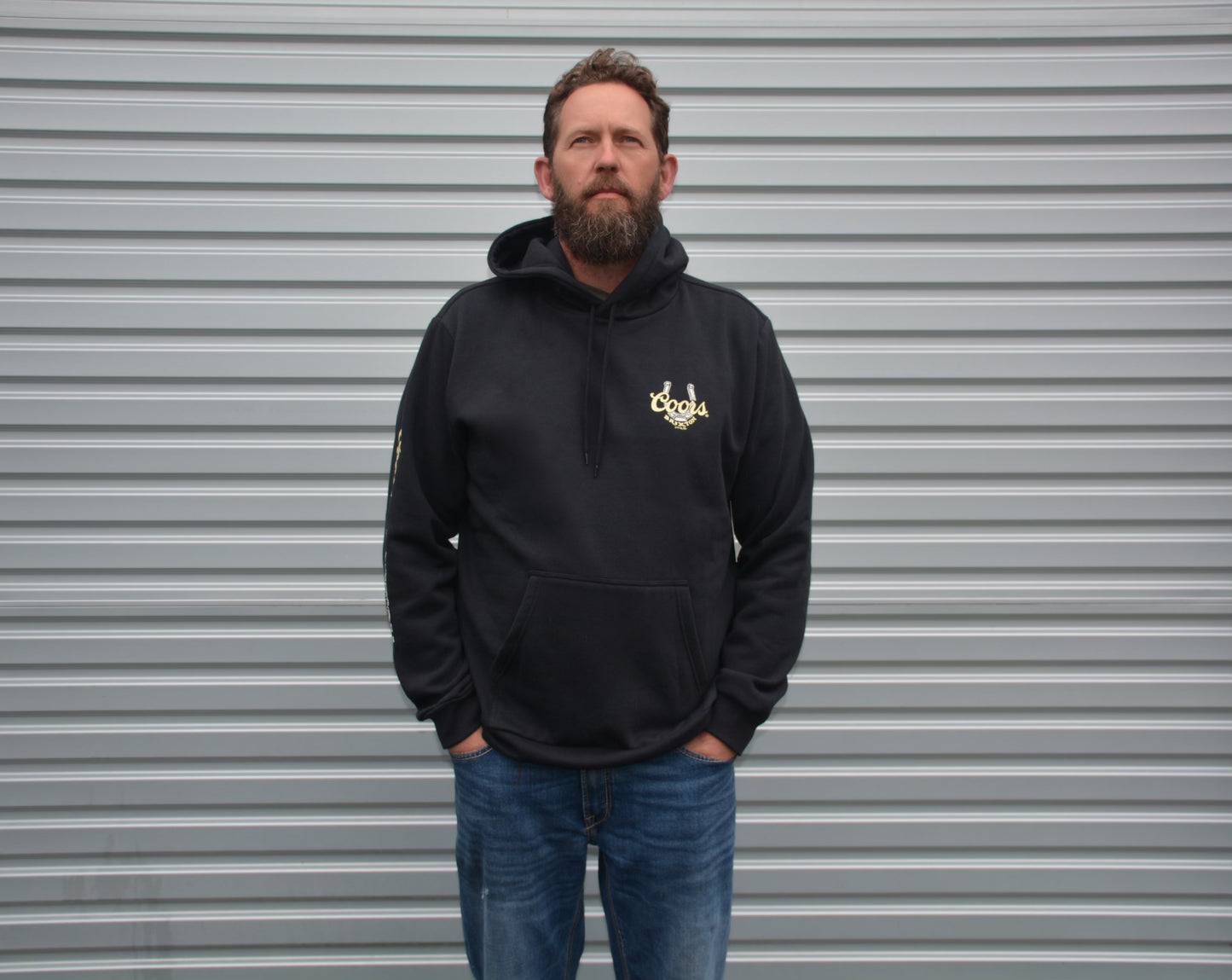 Brixton Coors Luck Hoodie