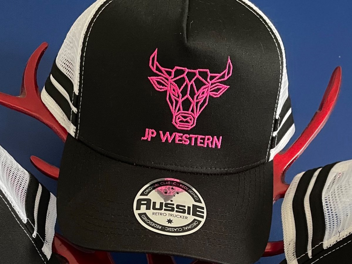 JP Western Wear Trucker Caps