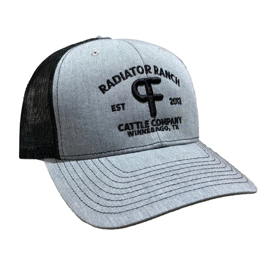 Radiator Ranch PF Brand Black