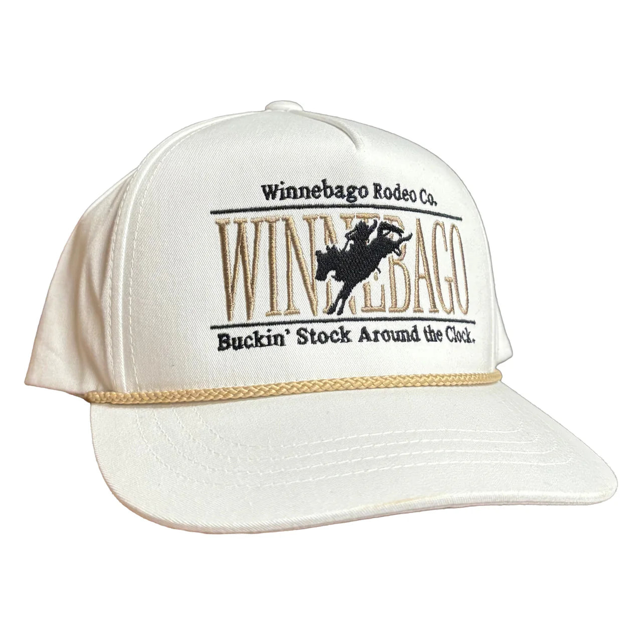 WRC All Conference Rope Cap
