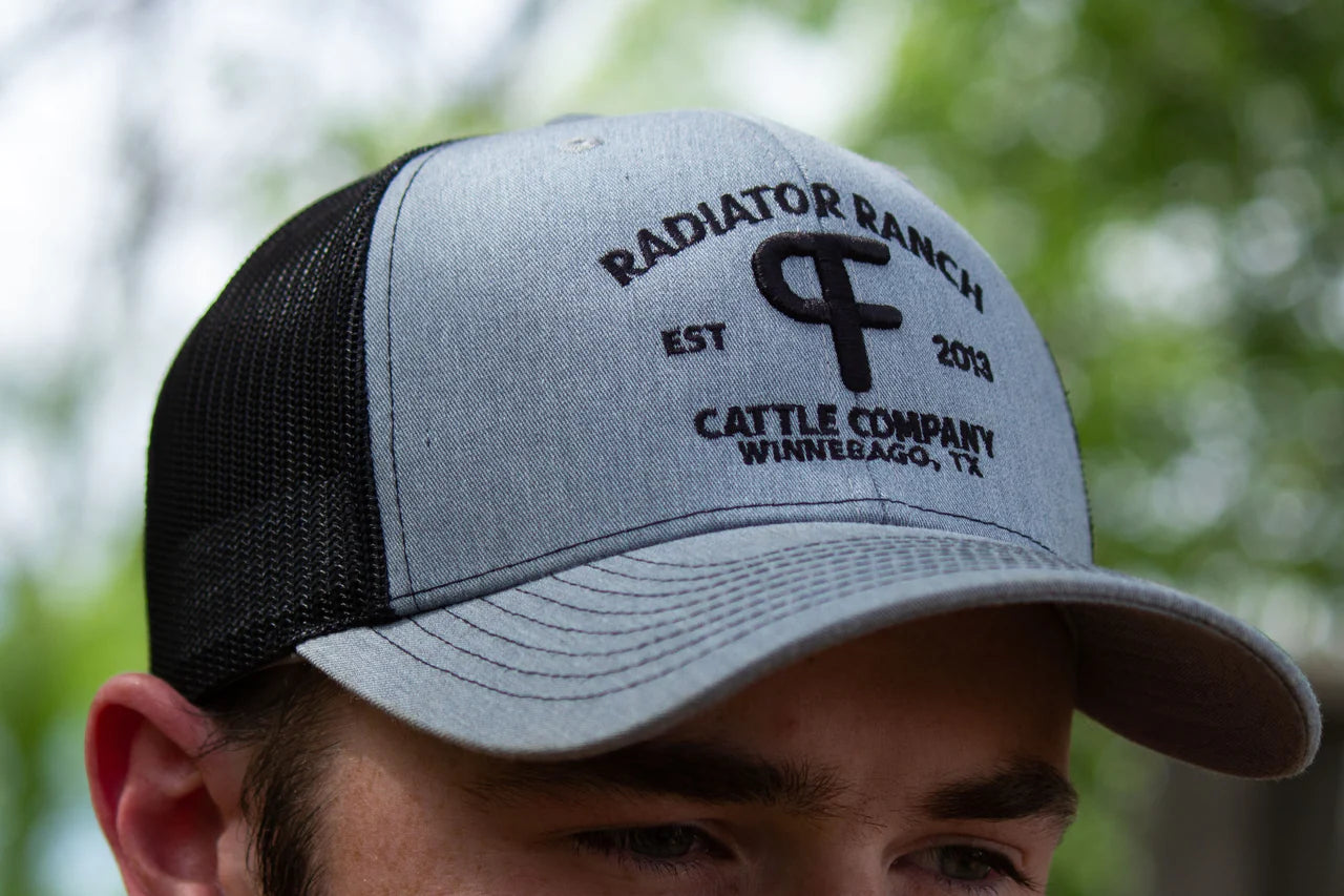 Radiator Ranch PF Brand Black