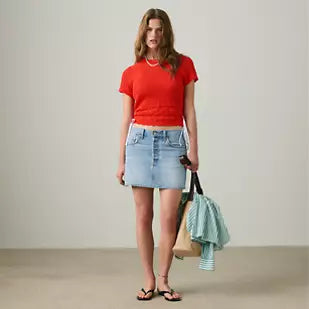 Levi’s® Icon Skirt - Medium Wash