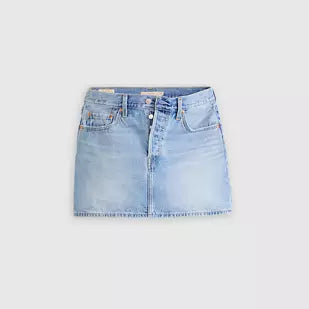 Levi’s® Icon Skirt - Medium Wash