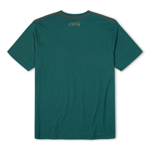GameGuard Australia Unisex Orange Collection Graphic Tee