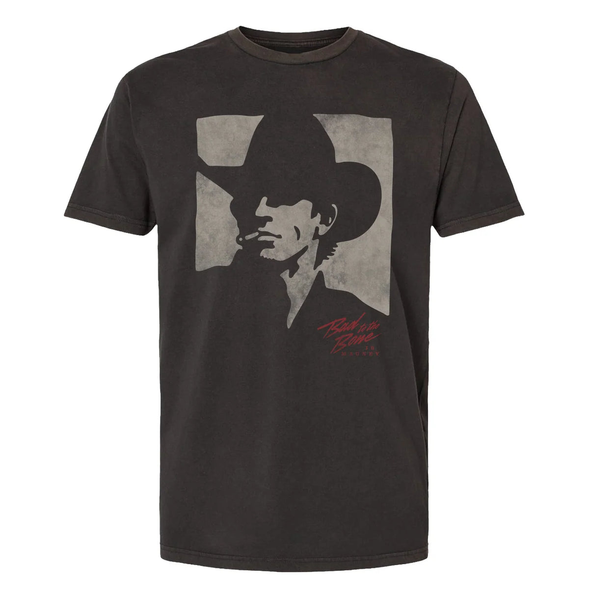 Dale Brisby's Rodeo Time JB Bad to the Bone T