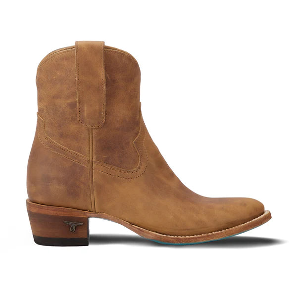 Lane Boots Plain Jane Bootie - Desert Clay