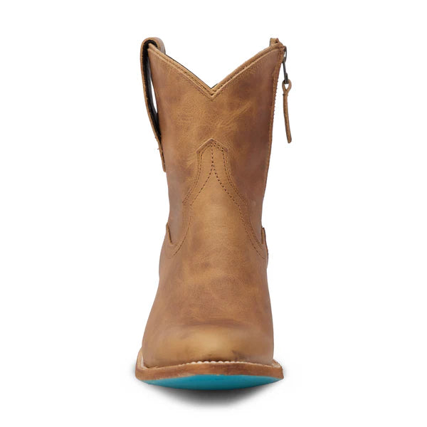 Lane Boots Plain Jane Bootie - Desert Clay