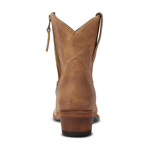 Lane Boots Plain Jane Bootie - Desert Clay