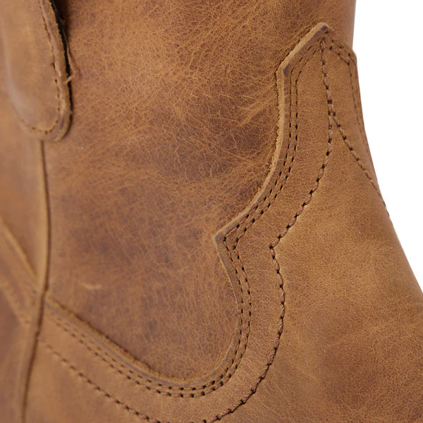 Lane Boots Plain Jane Bootie - Desert Clay