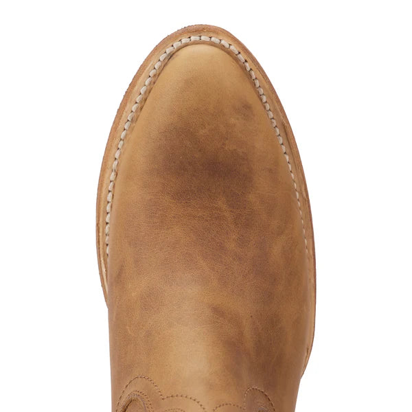 Lane Boots Plain Jane Bootie - Desert Clay
