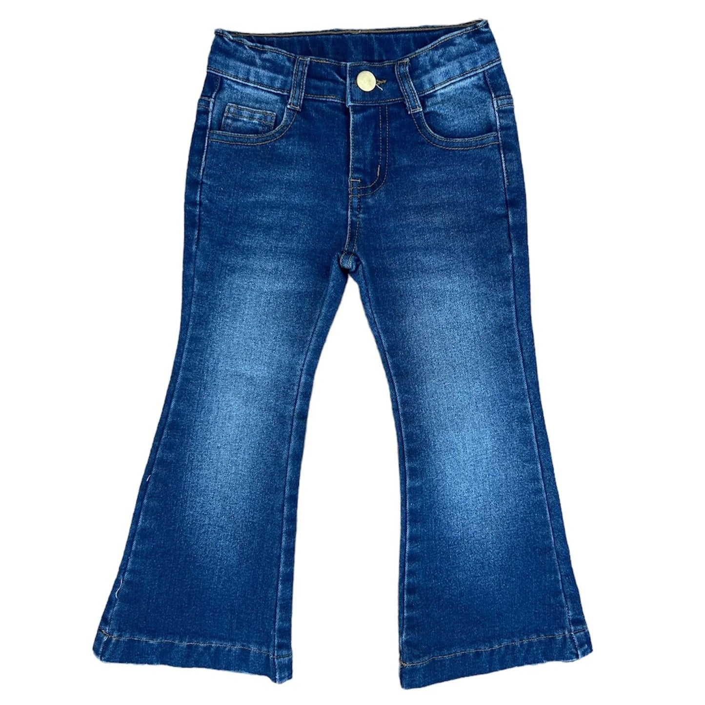 Shea Baby Girl's Trouser Jeans