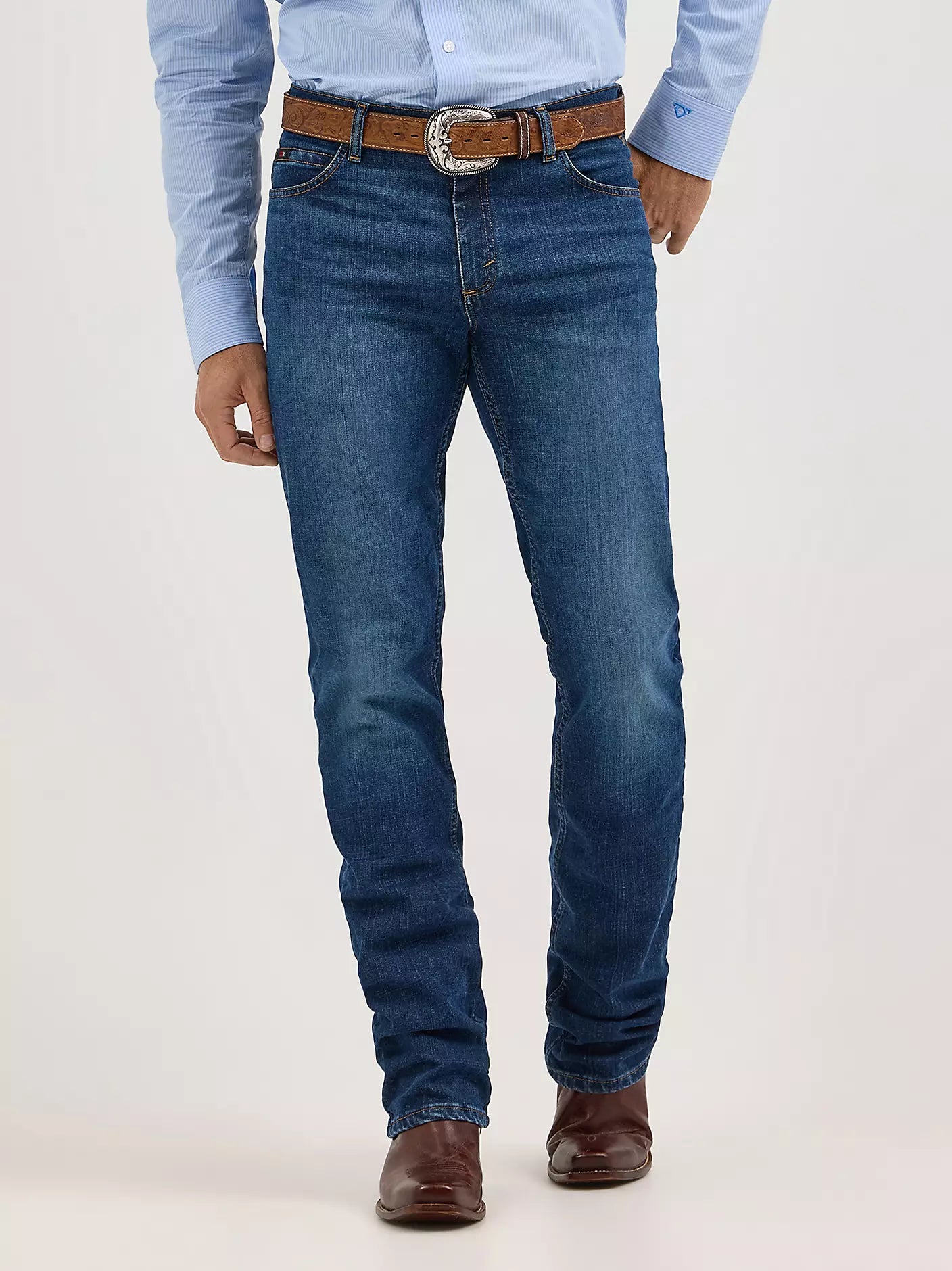 Wrangler Men's Cody Johnson 20X® Advanced Comfort 02 Competition Regular Fit Jean