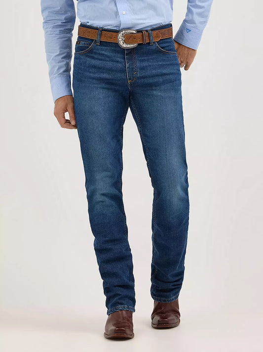 Wrangler Men's Cody Johnson 20X® Advanced Comfort 02 Competition Regular Fit Jean