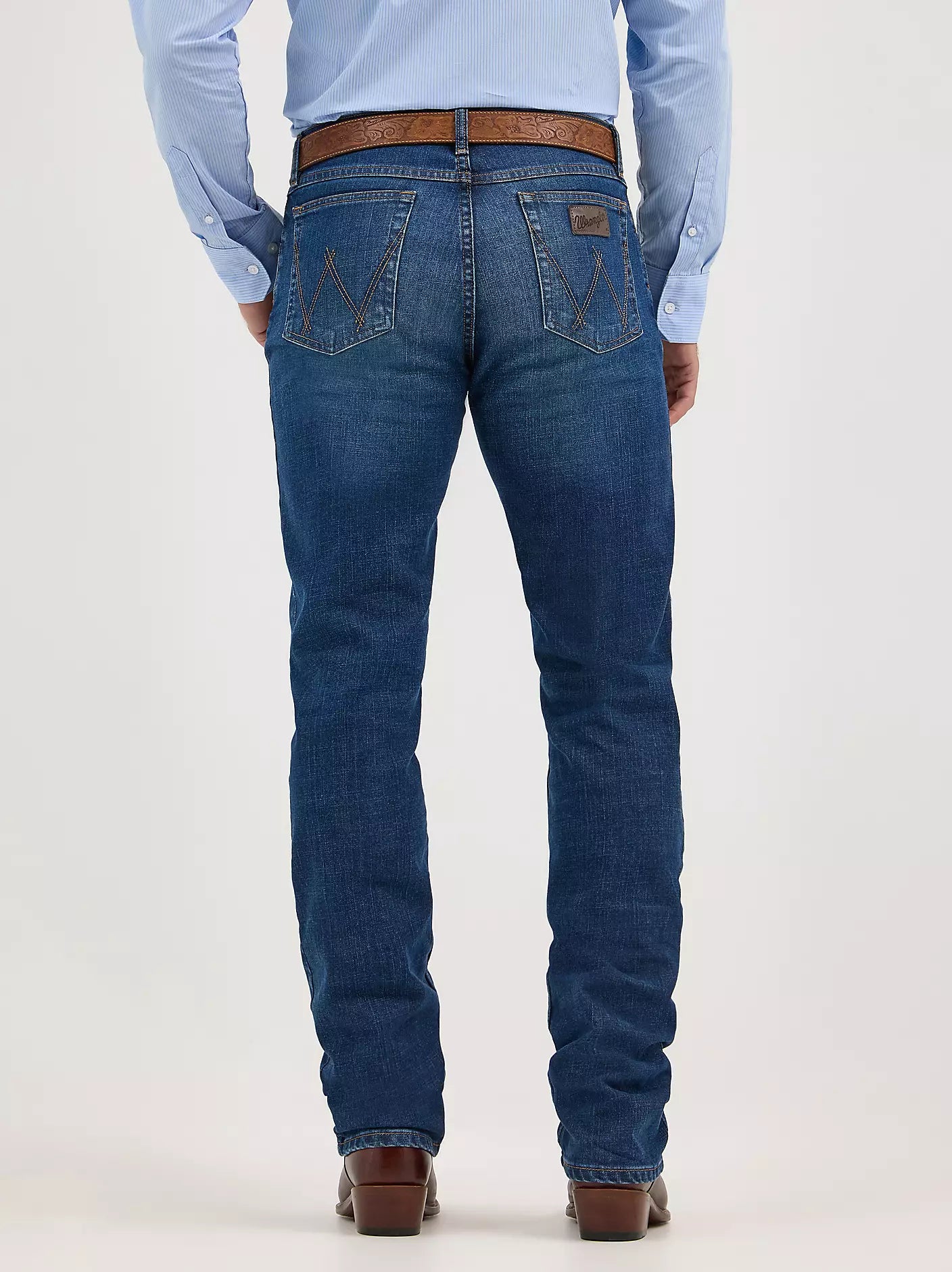 Wrangler Men's Cody Johnson 20X® Advanced Comfort 02 Competition Regular Fit Jean