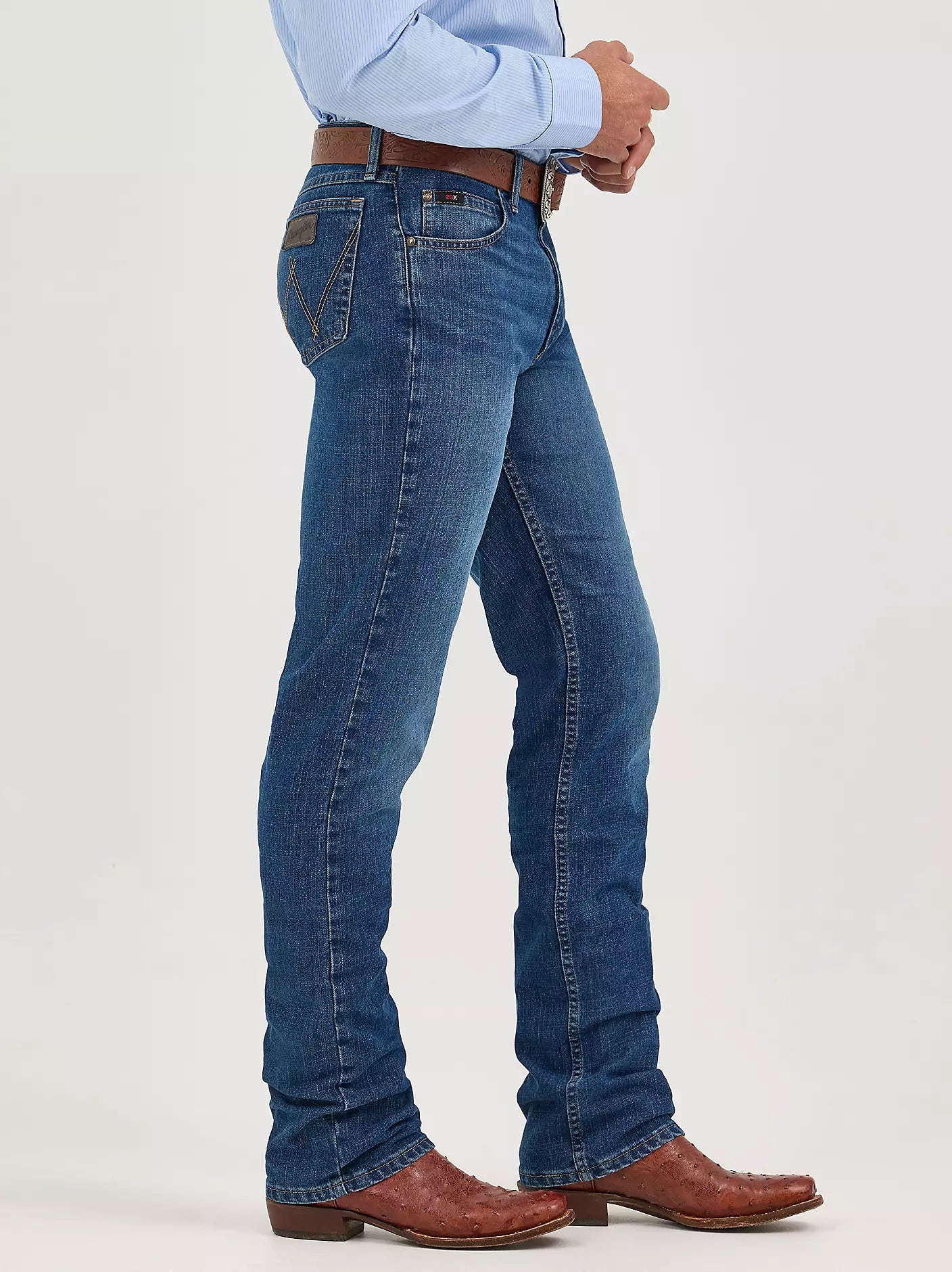 Wrangler Men's Cody Johnson 20X® Advanced Comfort 02 Competition Regular Fit Jean
