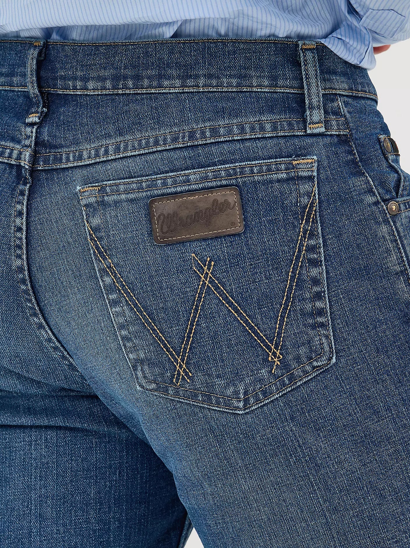 Wrangler Men's Cody Johnson 20X® Advanced Comfort 02 Competition Regular Fit Jean