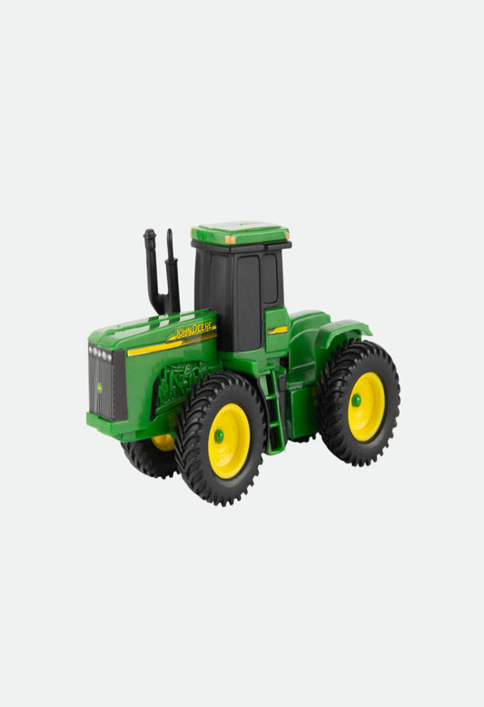 John Deere 1:64 Scale 4WD Tractor Toy