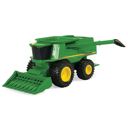 John Deere Collect N Play - Mini Combine with Grain Head