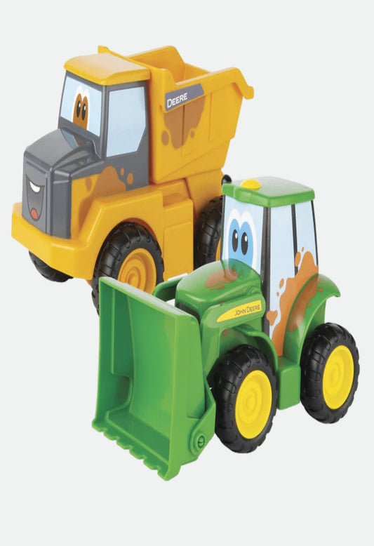 John Deere Farmin Friends Assortment