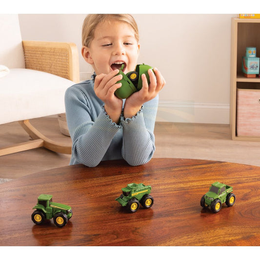 John Deere Pullback Capsules Assortment