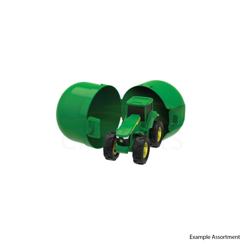 John Deere Pullback Capsules Assortment