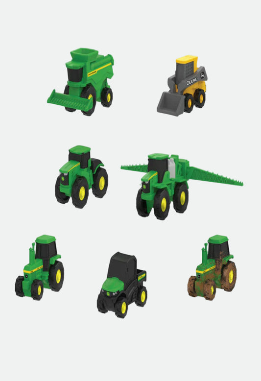 John Deere Ertl Mini’s Toy Tractor LP87272