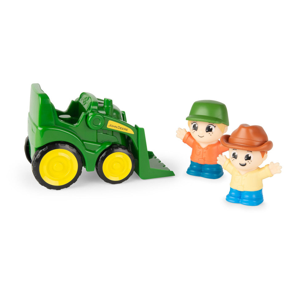 John Deere The Cows Are Out – Farm Toy Playset