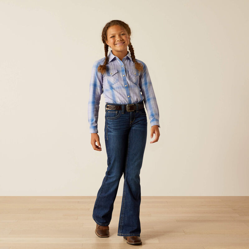 Ariat Girl's Jordyn Flare Jeans