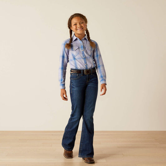 Ariat Girl's Jordyn Flare Jeans