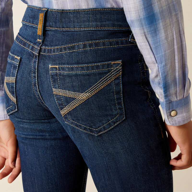 Ariat Girl's Jordyn Flare Jeans