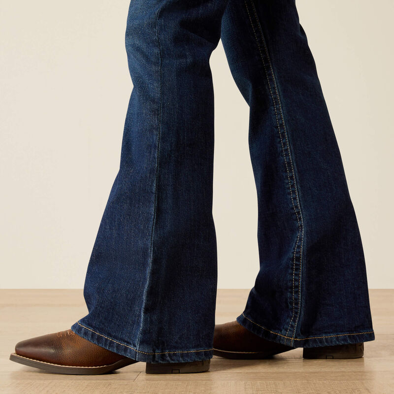 Ariat Girl's Jordyn Flare Jeans