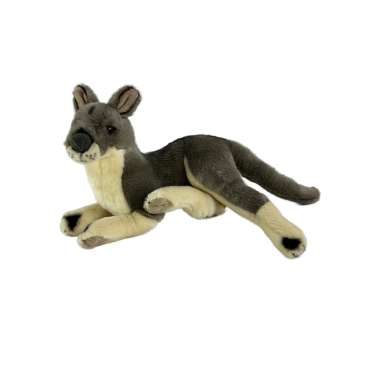 Bocchetta Joy (Kangaroo - 35cm lying, grey)