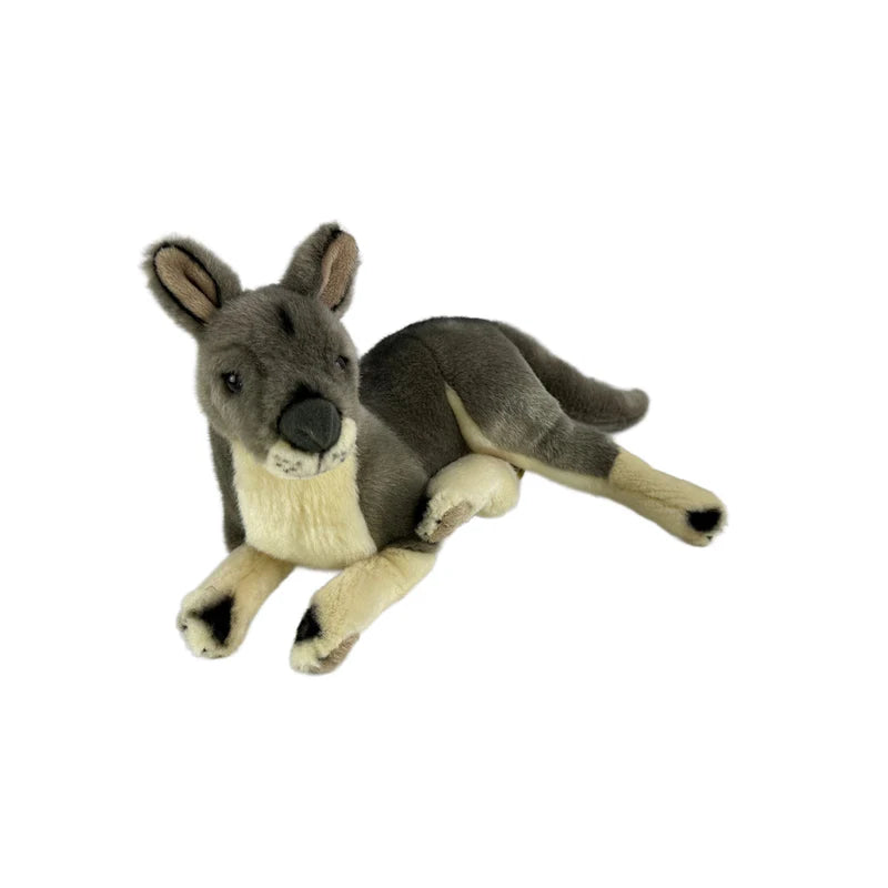 Bocchetta Joy (Kangaroo - 35cm lying, grey)