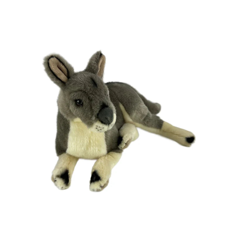 Bocchetta Joy (Kangaroo - 35cm lying, grey)