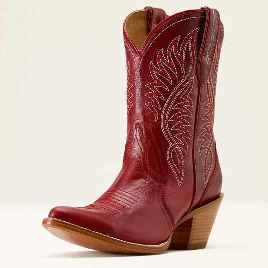Ariat Women's Julietta J Toe Western Boot