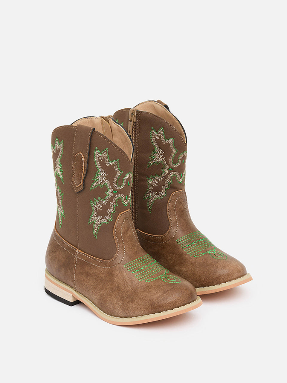 Baxter Junior Western Boots