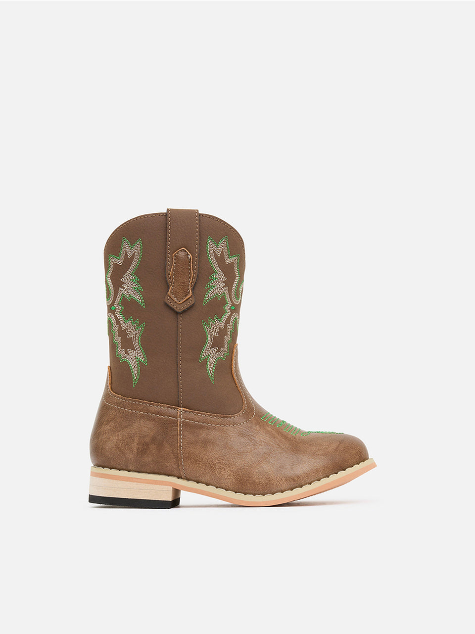 Baxter Junior Western Boots