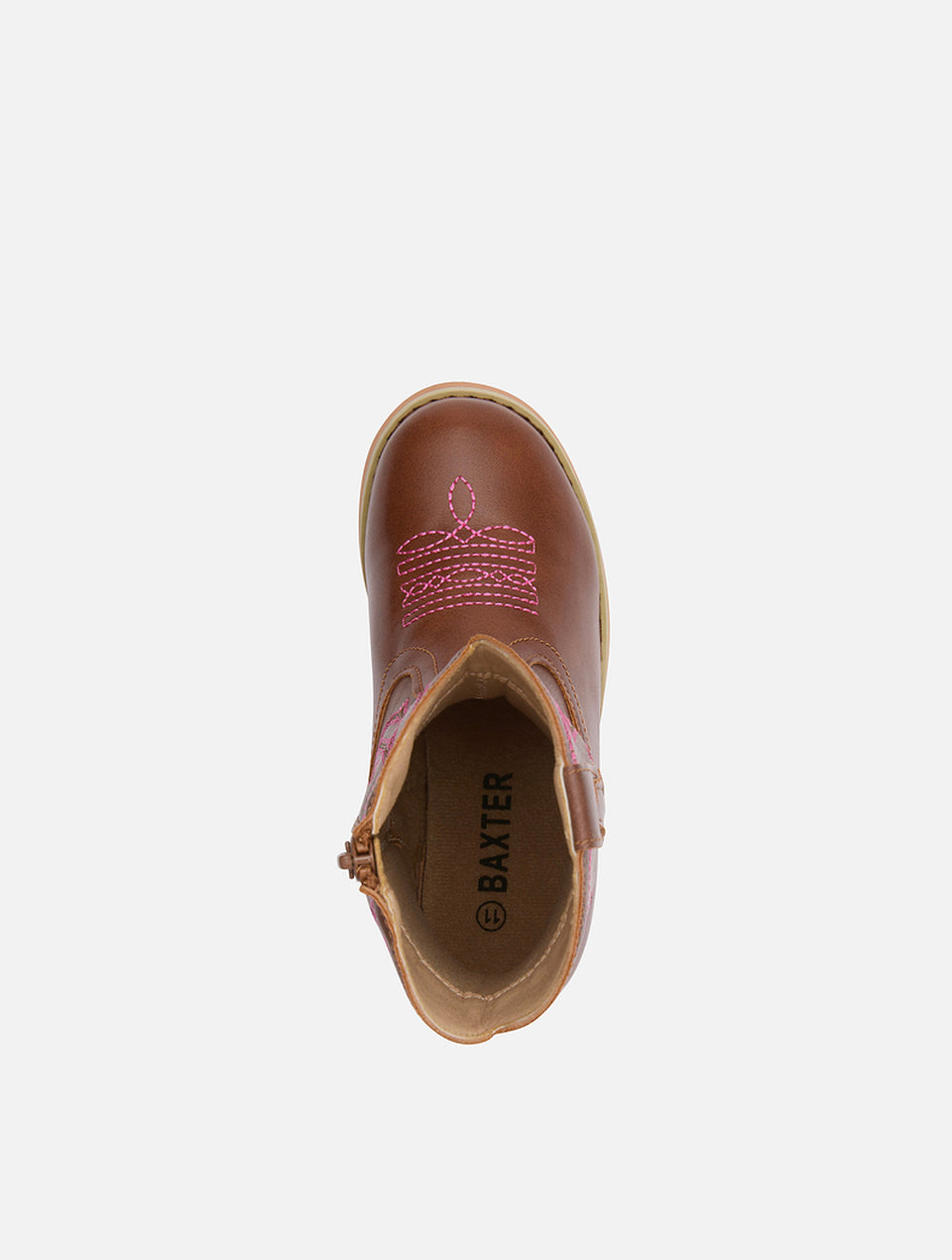 Baxter Junior Western Boots