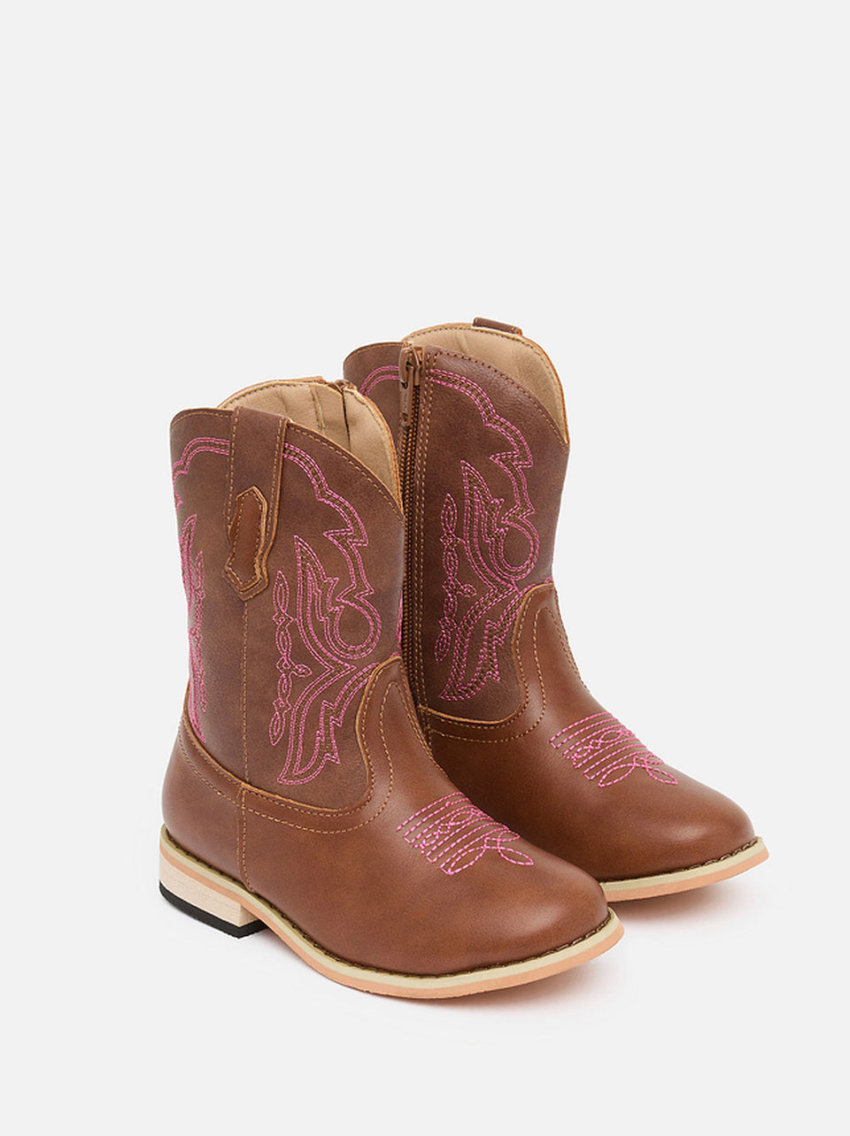 Baxter Junior Western Boots
