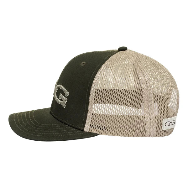 GameGuard Australia Juniper Cap Clay MeshBack