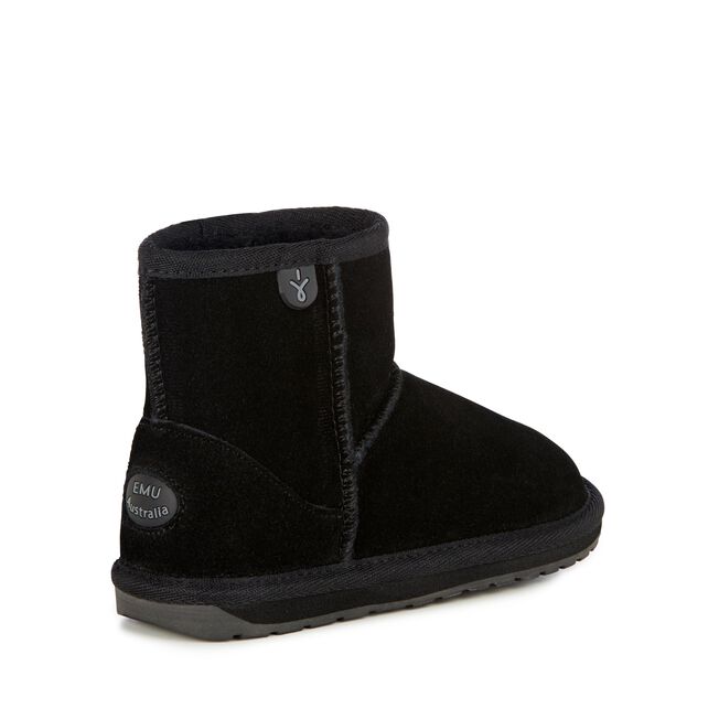 Wallaby Mini Play - Black Wallaby Mini Play - Black
