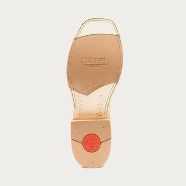 Hyer Men's Kincaid Boots - Tan/Tan