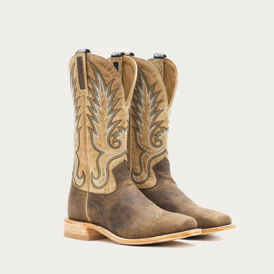 Hyer Men's Kincaid Boots - Tan/Tan
