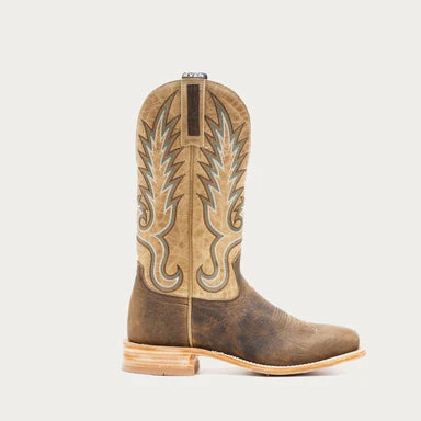 Hyer Men's Kincaid Boots - Tan/Tan