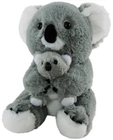 Elka Toys Koala W/Baby 24Cm