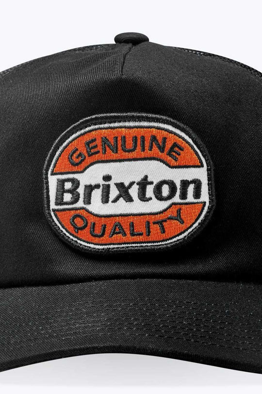 Brixton Keaton Netplus Trucker Hat