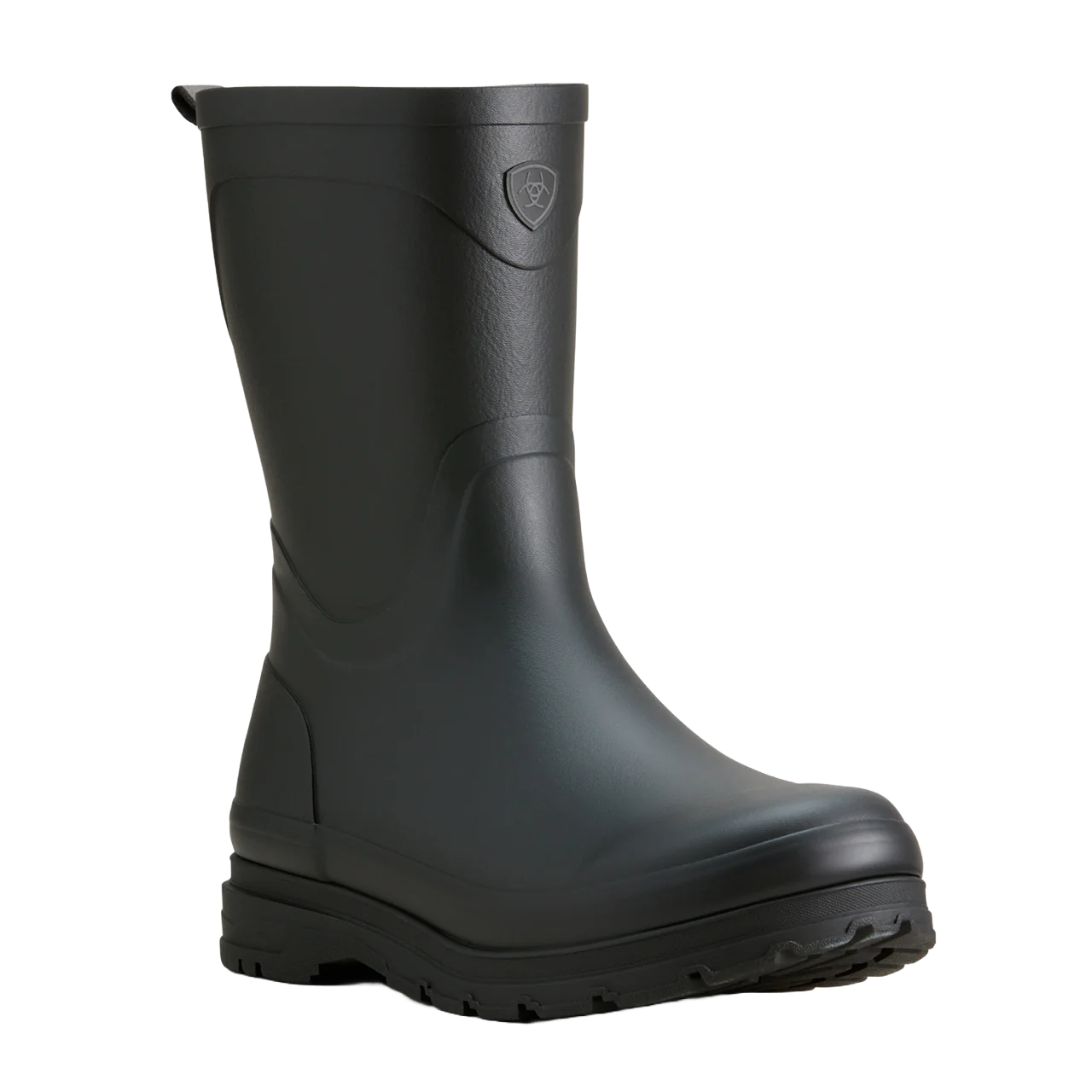Ariat Men's Kelmarsh Black Mid Rubber Boot