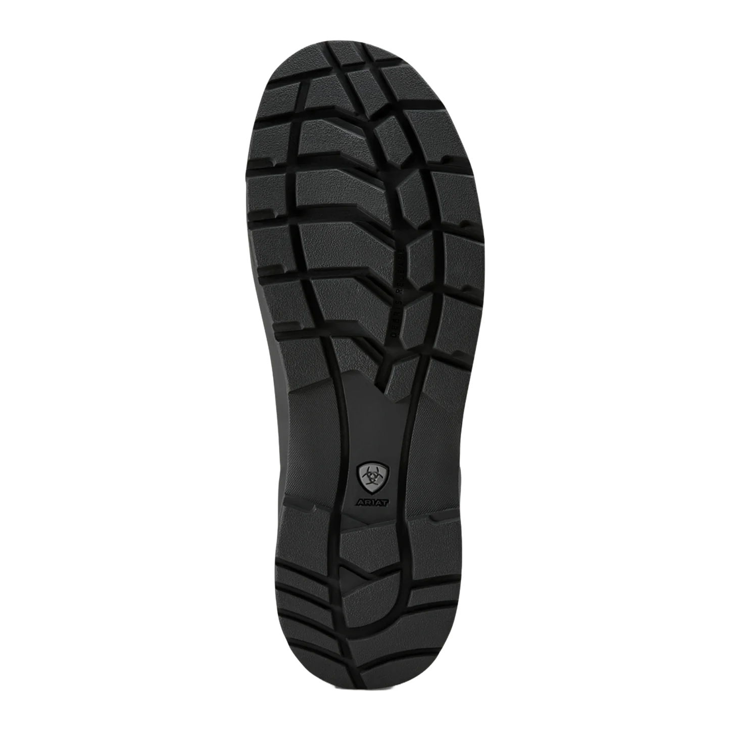Ariat Men's Kelmarsh Black Mid Rubber Boot